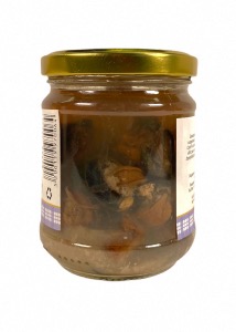 Escargots à l'infusion de sauge et miel de thym