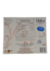 Halva grec au chocolat ELLIE 200 g