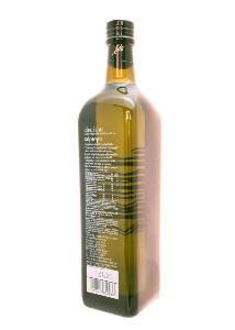  Huile d’olive vierge extra “Charisma”, bouteille en verre de 1l DLC:29.09.2022