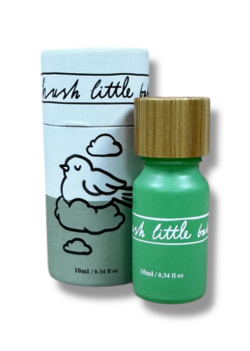 Mélange d'huiles essentielles à diffuser - Hush little baby HELLEO 10 ml