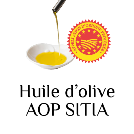 Huile SITIA AOP