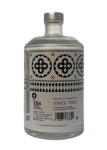 Liqueur de mastiha sec MASTIC TEARS DRY 30% vol EVA DISTILLERY 700 ml