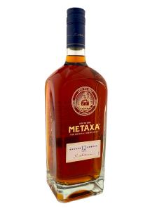 Brandy METAXA 12 étoiles 40% 700 ml