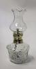 Lampe en verre