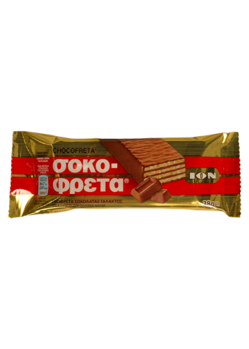 Sokofreta - Chocofreta ION 38 g