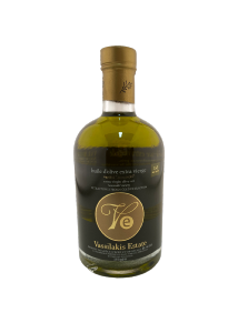 Huile d'olive extra vierge Premium en bouteille VASSILAKIS ESTATE 500ml