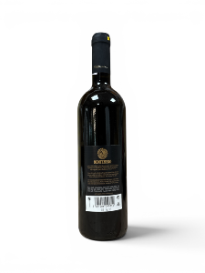 Vin rouge grec AOP Nemea MONTENERO 0,75L