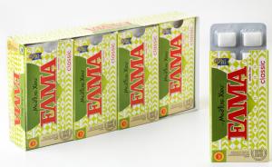 Chewing gum ELMA classic au mastic de Chios AOP 13 g