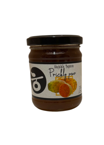 Confiture de Figuier de Barbarie Grecque PREMIUM CRETE 250g