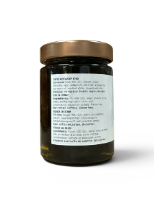 Figues confites au sirop SARANTIS 453 g