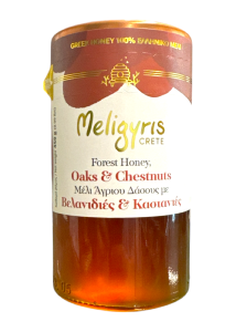 Miel de fort, Chne et Chtaigner MELIGYRIS 450 g