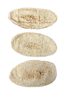 Pains pita traditionnels grecs x 6 pièces ESTI 420 g