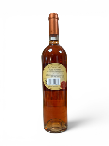 Vin rosé grec demi-sec Agiorgitiko CALLIGA 0,75 L