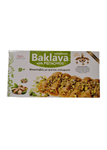 Baklavas aux pistaches grec ELLIE 210 g