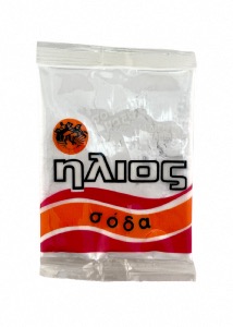 Soda - Bicarbonate de sodium ILIOS 8 g