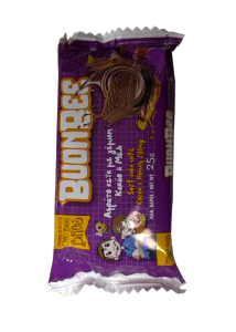 Gâteau moelleux au miel et cacao BUONBEE - THE BEE BROS 250 g