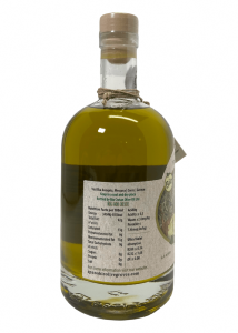 Huile d'olive extra vierge BIO 0.3 acidité AOP SPANAKIS 500 ml