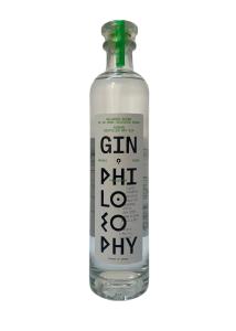 Gin grec artisanal PHILOSOPHY GIN 40% EVA DISTILLERY vol 700 ml
