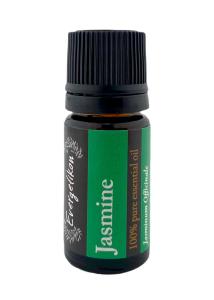 Huile Essentielle de  jasmin EVERGETIKON 5 ml