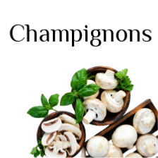 Champignons