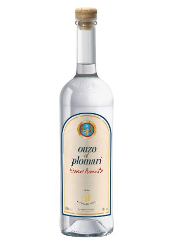 Ouzo Grec PLOMARI  700 ml vol 40°C