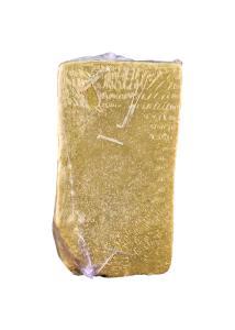 Savon 100% huile d'olive vert artisanal grec ELSA  250-280  g