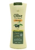 Shampoing Herbolive  l'huile d'olive et au miel pour cheveux gras 200 ml