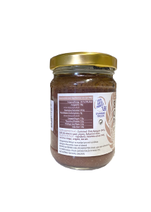 Tapenade d'olives noires grecque ELLIE 160 g