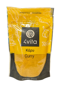 Curry en poudre 4VITA 100 g