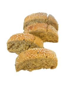 Biscottes crétoises "eptazymo" à l’huile d’olive TSINKAKIS 500 g