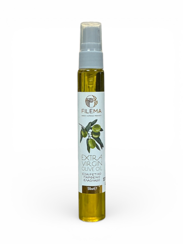 Huile d’olive vierge extra en spray FILEMA 50 ml