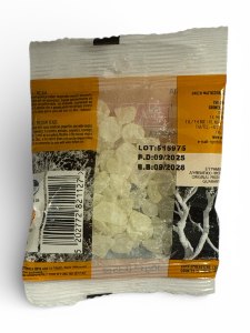 Mastiha pur de Chios ' Mastic' - larmes moyennes ELMA  10 g