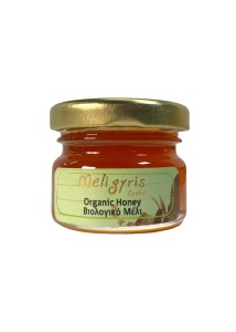 Coffret de Miel grec MELIGYRIS 4x30g