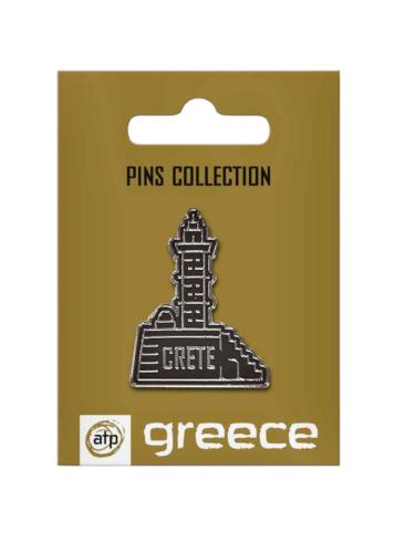 Pin's - Phare de La Canée ATP 3 cm