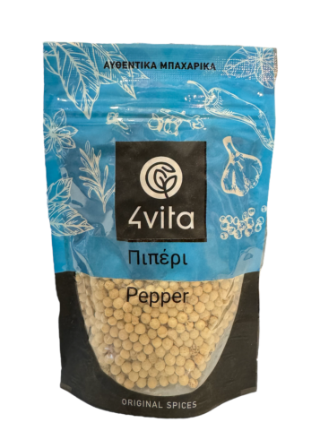 Poivre blanc entier 4VITA 70 g