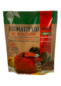 Riz à la tomate et champignons DIRFIS 280 g