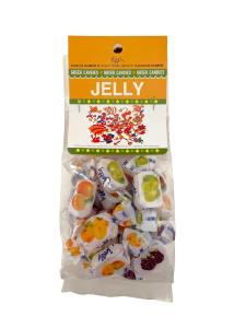 Bonbons grecs mélange de fruits JELLY 200 g