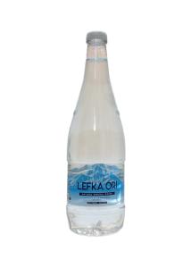 Eau minérale naturelle LEFKA ORI en bouteille PET 1 l