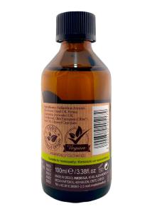 Extrait d'huile naturel d'avocat HERBOLIVE 100 ml