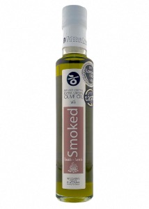 Huile d'olive vierge extra fumée DELICIOUS CRETE 250 ml