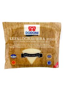 Fromage de Grèce KEFALOGRAVIERA A.O.P. DODONI 200 g