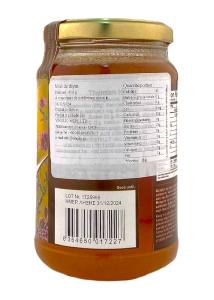 Miel de Thym de Crète - Monastère AGIA TRIADA «  Sainte Trinité » 450 g