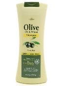 Shampooing Herbolive à l' huile d'olive et au blé pour cheveux normaux 200 ml