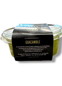 Tartinade guacamole AUTHENTIQUE GREC BY IFANTIS 200 g