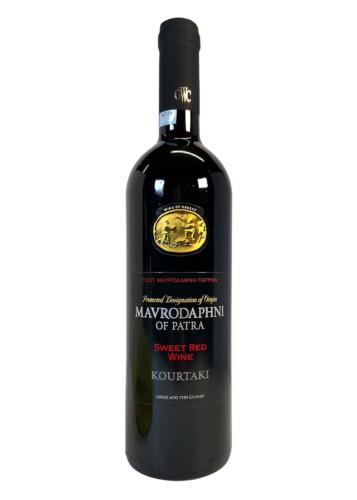 Vin Grec Mavrodaphne Patras 750 ml Vol 15°