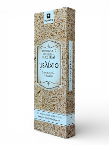 Barre de sésame "Pasteli" au miel et à la cannelle PATRIKON 60 g