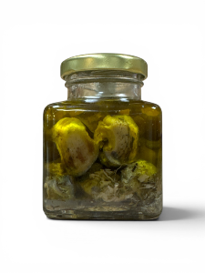 Escargots à l'huile d'olive crétoise au thym et au citron ESCARGOT DE CRETE 90 g
