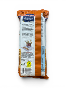 Gressins au sésame PAPADOPOULOU 130 g