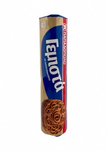 Biscuits fourrs au chocolat PAPADOPOULOU 200 g