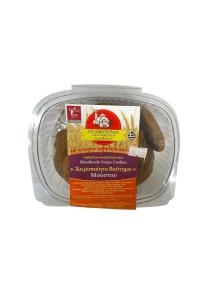 Biscuits au moût de raisin XYLOFOURNOS AGIOU NEKTARIOU 160 g